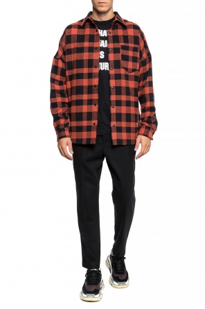 Branded shirt, zdjęcie 2 Branded shirt od Palm Angels
